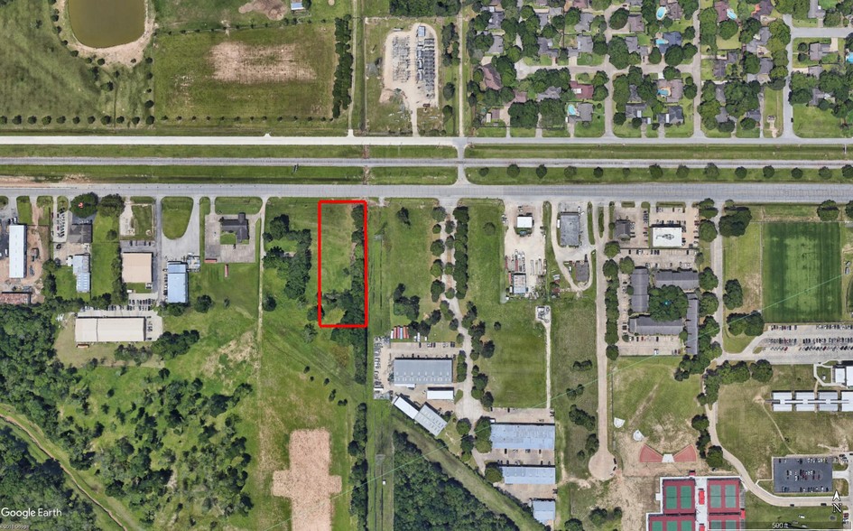 Primary Photo Of 27021 Highway Blvd, Katy Land For Sale