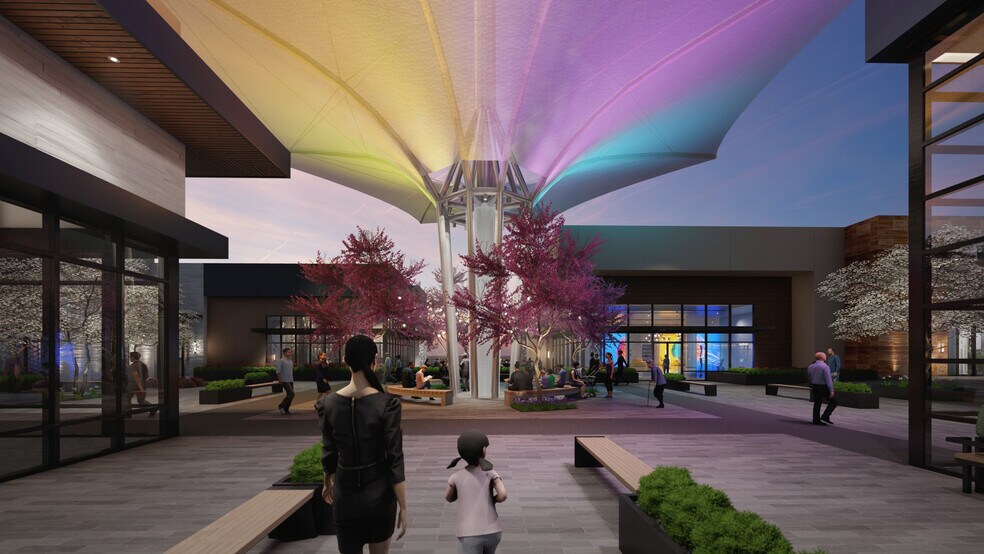 More Photos Of 11055 Las Vegas Blvd S, Las Vegas General Retail For Lease