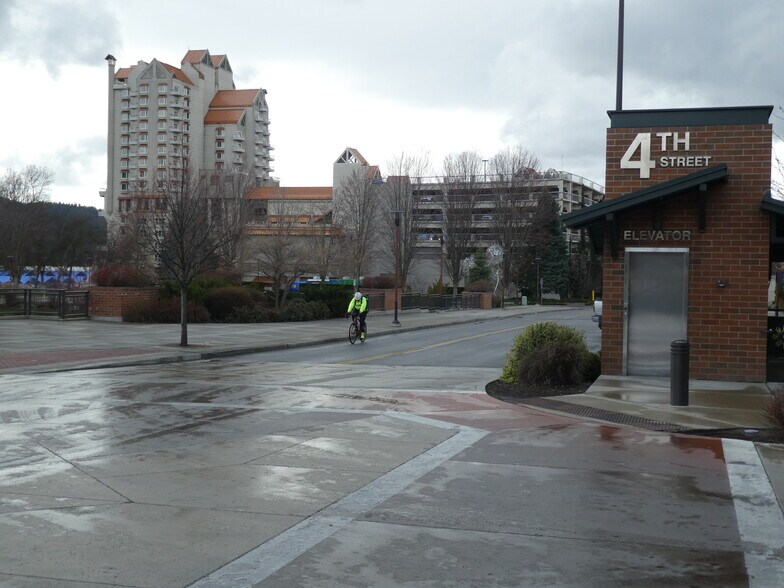 More Photos Of 115 S 4th St, Coeur d'Alene Storefront For Lease