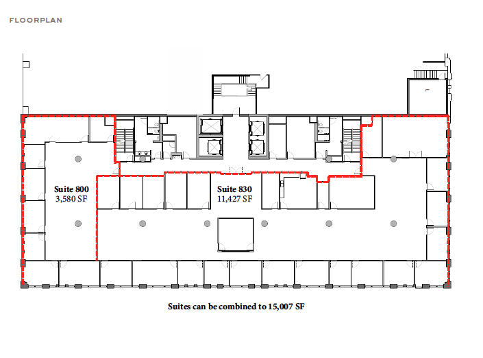 More Photos Of 420 Throckmorton St, Fort Worth Office For Lease