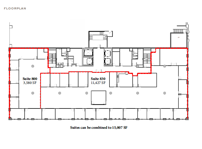 More Photos Of 420 Throckmorton St, Fort Worth Office For Lease