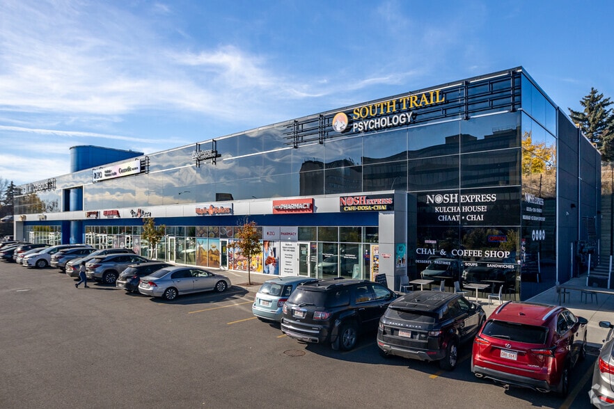 Primary Photo Of 4456 Calgary Trl NW, Edmonton Freestanding For Lease