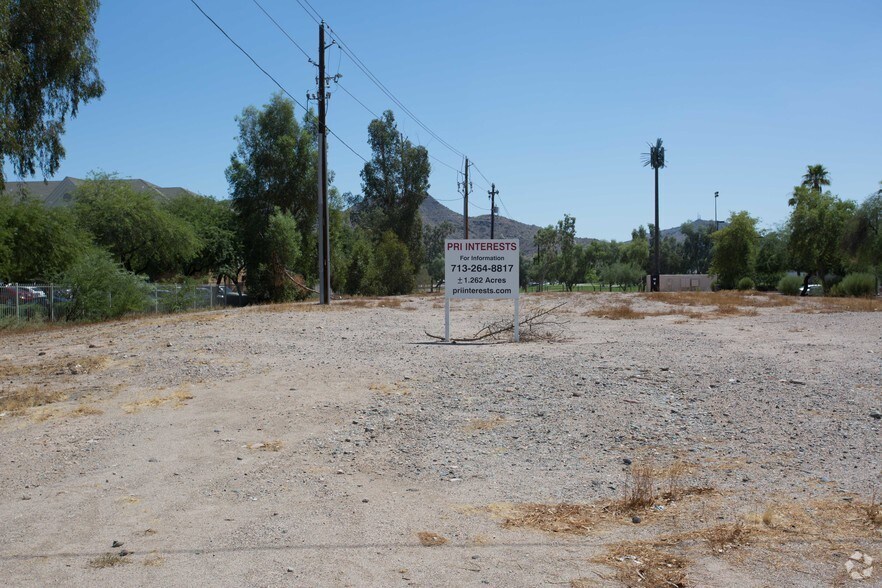 Primary Photo Of 11235 N Black Canyon Fwy, Phoenix Land For Sale