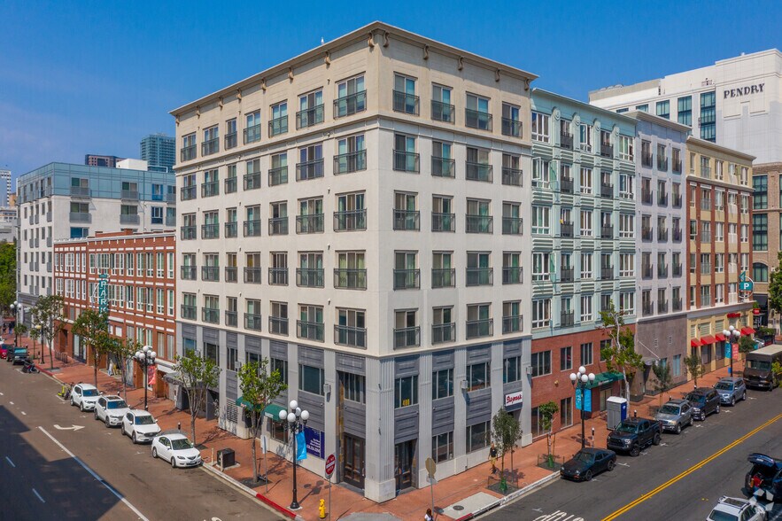 More Photos Of 460-480 5th Ave, San Diego Apartments For Lease