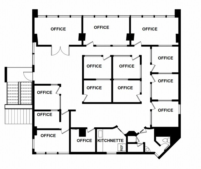 More Photos Of 318 6th St, Annapolis Office For Lease