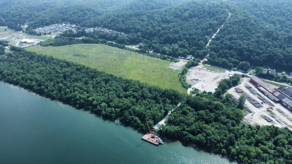 Primary Photo Of River Rd, Beech Bottom Land For Sale