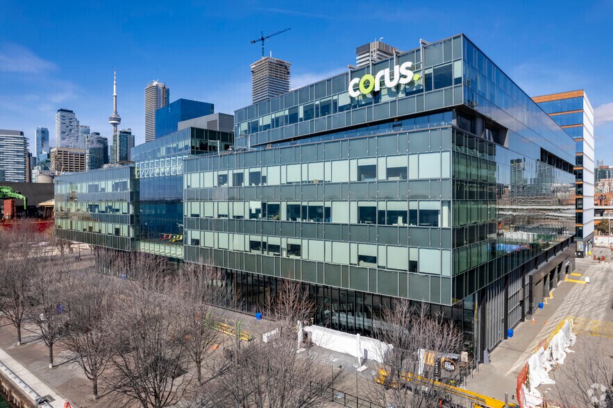 Primary Photo Of 25 Dockside Dr, Toronto Office For Lease