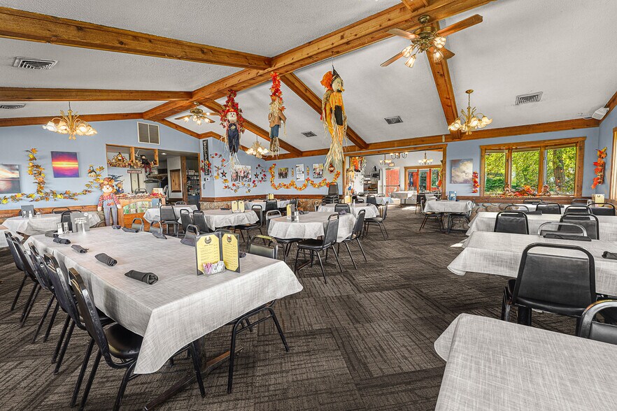 More Photos Of W3496 County Rd W, Malone Restaurant For Sale