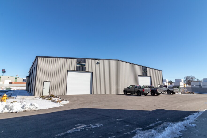More Photos Of 479 N Broadmore Way, Nampa Warehouse For Sale