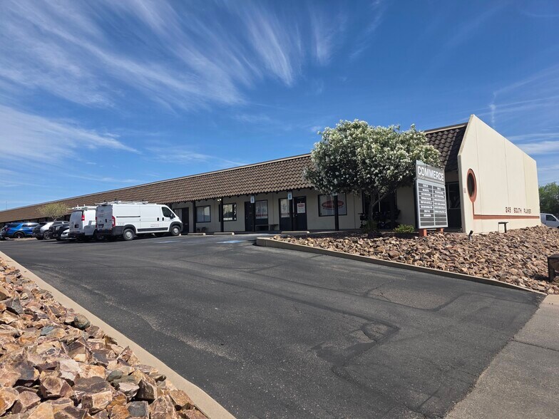 More Photos Of 245 S Plumer Ave, Tucson Manufacturing For Lease