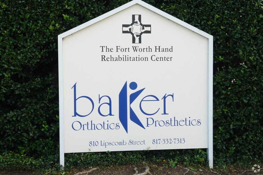 More Photos Of 810 Lipscomb St, Fort Worth Medical For Lease