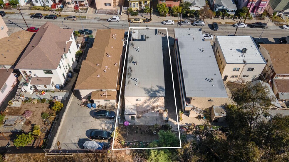 More Photos Of 456 Solano Ave, Los Angeles Apartments For Sale