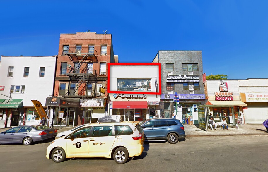More Photos Of 3025 3rd Ave, Bronx Storefront Retail Office For Lease