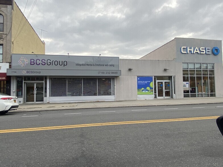 More Photos Of 7702 13th Ave, Brooklyn Bank For Sale