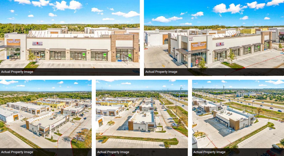 More Photos Of 14300 Ronald Reagan Blvd, Cedar Park Storefront For Sale