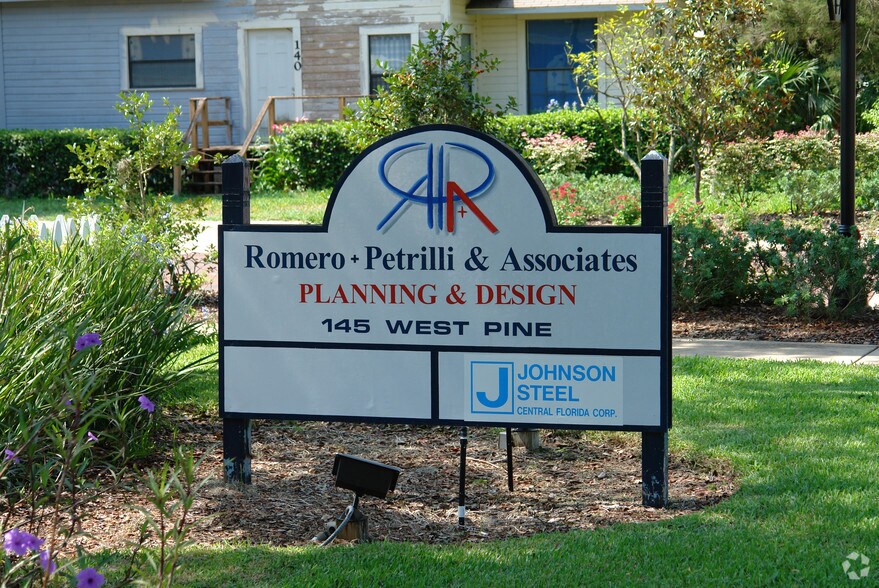 More Photos Of 145 W Pine Ave, Longwood Office For Sale