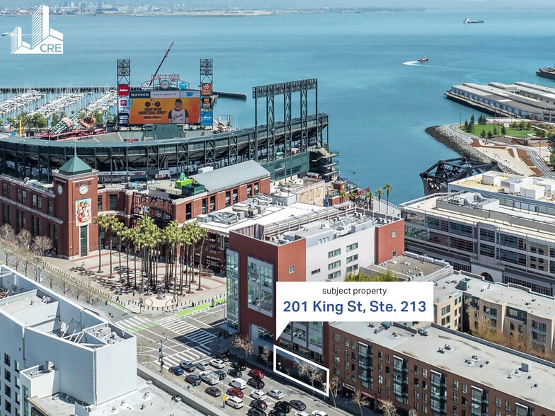 More Photos Of 201-213 King St, San Francisco Apartments For Sale