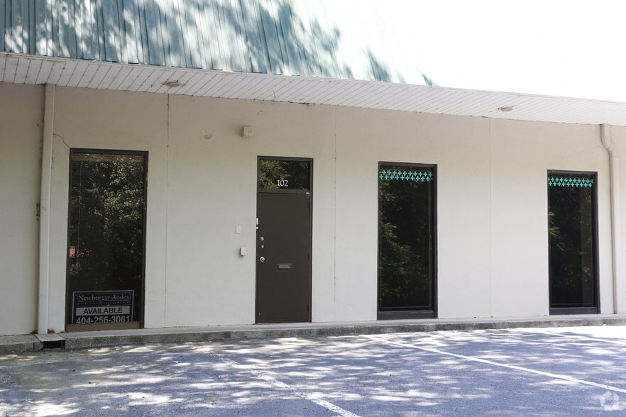 More Photos Of 5360 Snapfinger Woods Dr, Decatur Distribution For Lease