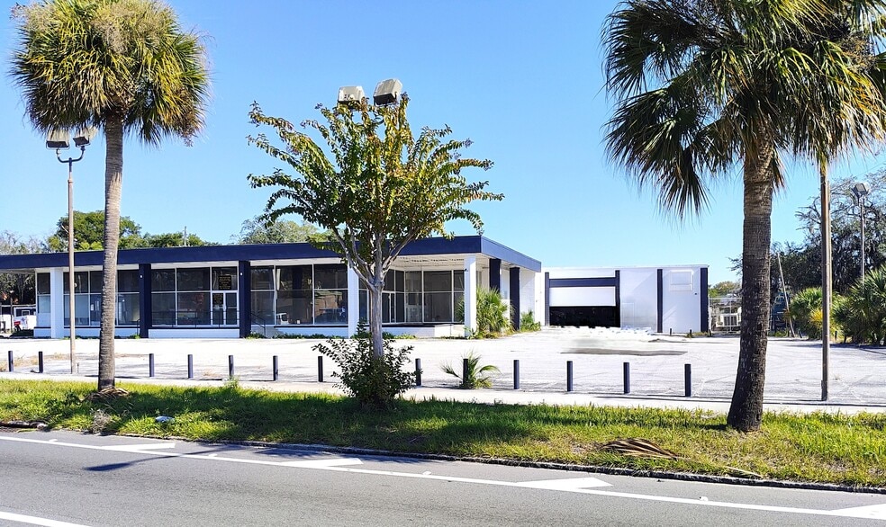 Primary Photo Of 3333 N Main St, Jacksonville Light Manufacturing For Lease