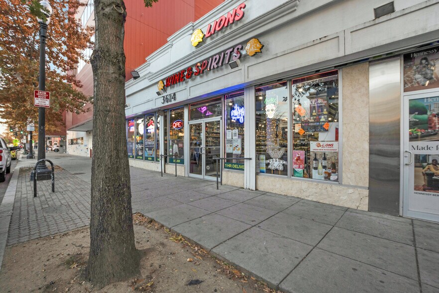 More Photos Of 3614 Georgia Ave NW, Washington General Retail For Sale