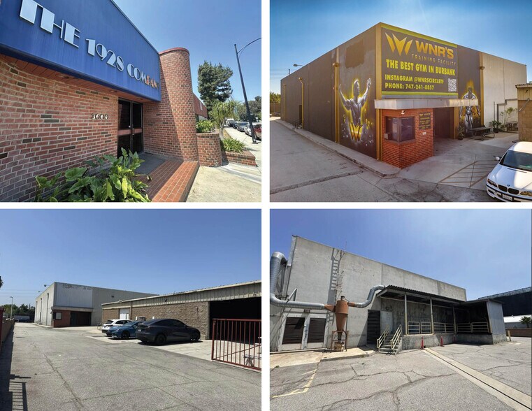 More Photos Of 3000 W Empire Ave, Burbank Warehouse For Sale