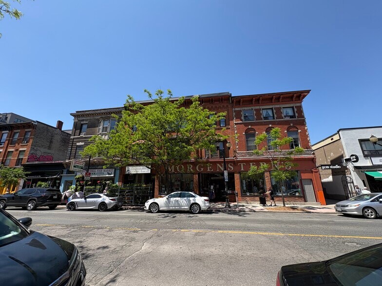 More Photos Of 209-213 James St N, Hamilton Storefront Retail Residential For Lease