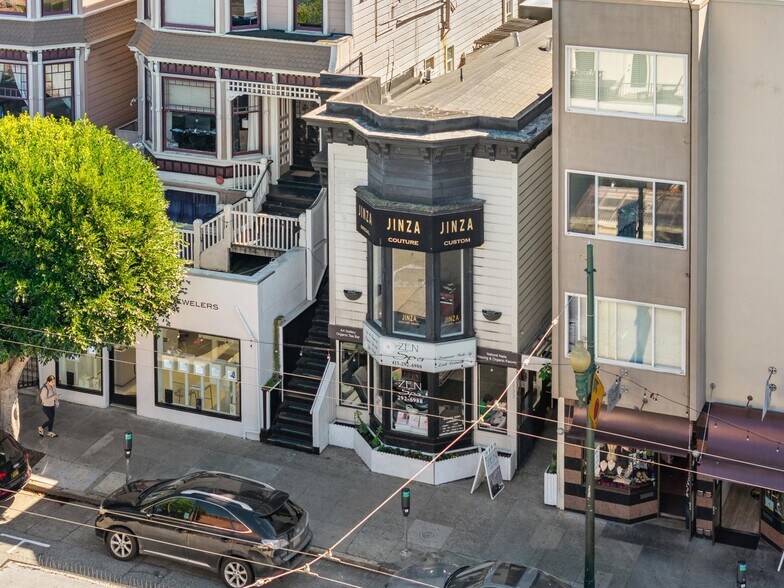 More Photos Of 1933 Union St, San Francisco Office For Sale