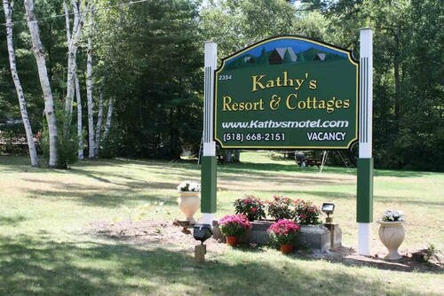 Primary Photo Of 2354 N 9 Rt, Lake George Hotel For Sale