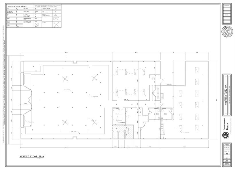 More Photos Of 111 3rd St, Santa Rosa Storefront Retail Office For Sale