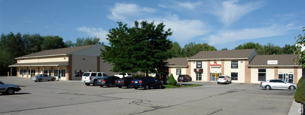 More Photos Of 8720-8760 S 700 E, Sandy General Retail For Lease