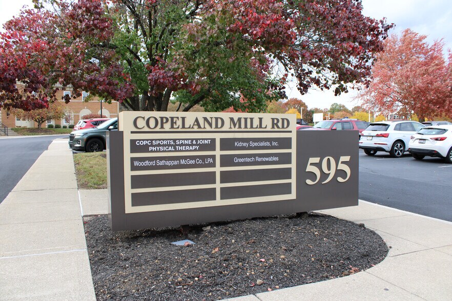 More Photos Of 615 Copeland Mill Rd, Westerville Medical For Lease