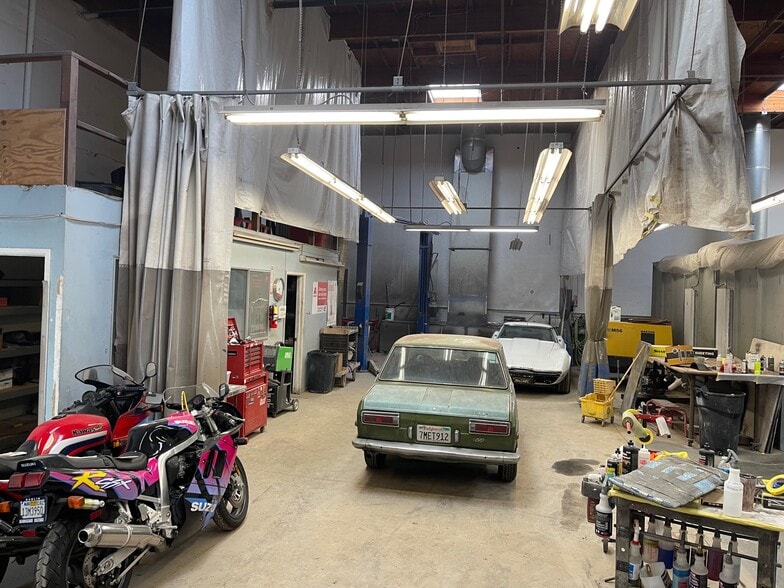 More Photos Of 3440 Stanley Blvd, Pleasanton Warehouse For Lease