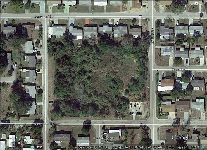 More Photos Of Johnson And Rampart Ln, Port Richey Land For Sale