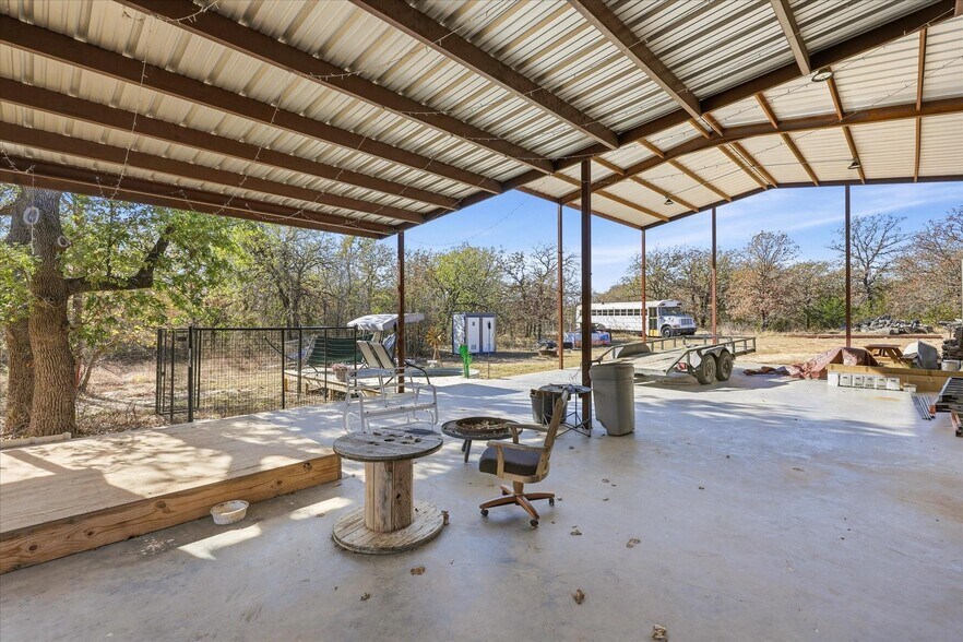 More Photos Of 8980 County Road 156, Bluff Dale Land For Sale