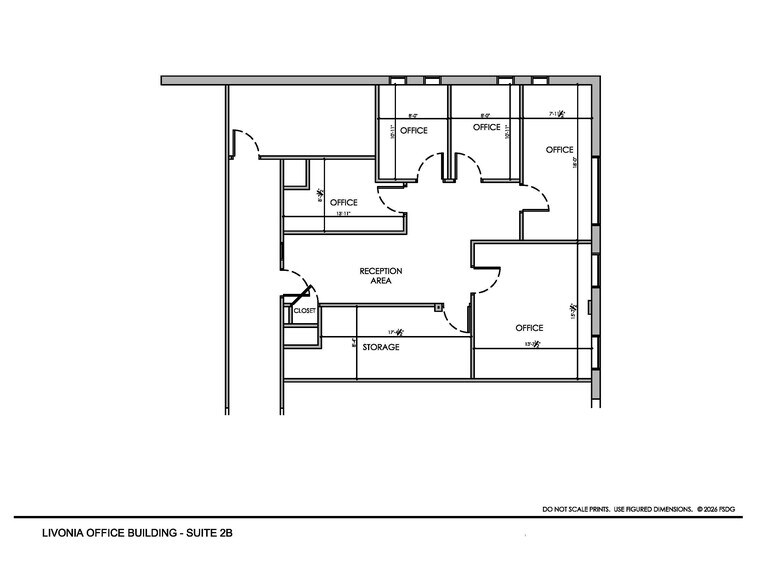 More Photos Of 15405-15469 Middlebelt Rd, Livonia Office For Lease