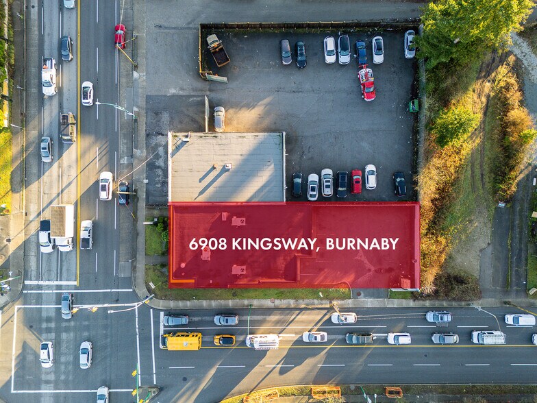 More Photos Of 6908 Kingsway, Burnaby General Retail For Sale