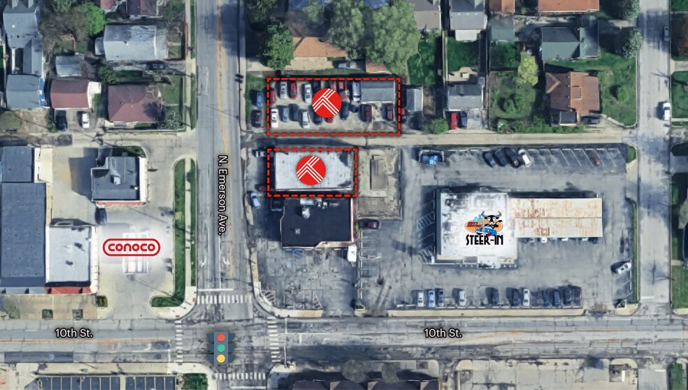 More Photos Of 1011 N Emerson Ave, Indianapolis Auto Repair For Sale