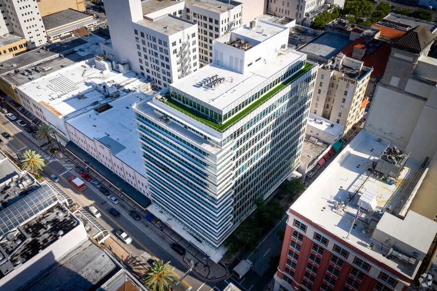 Primary Photo Of 14 NE 1st Ave, Miami Office For Sale
