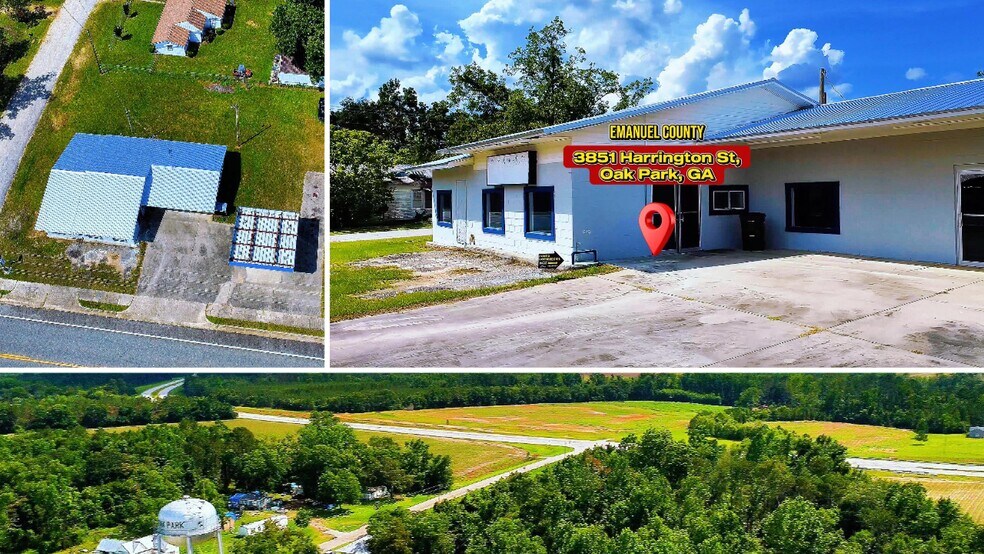 More Photos Of 3851 Harrington st, Oak Park Light Distribution For Sale