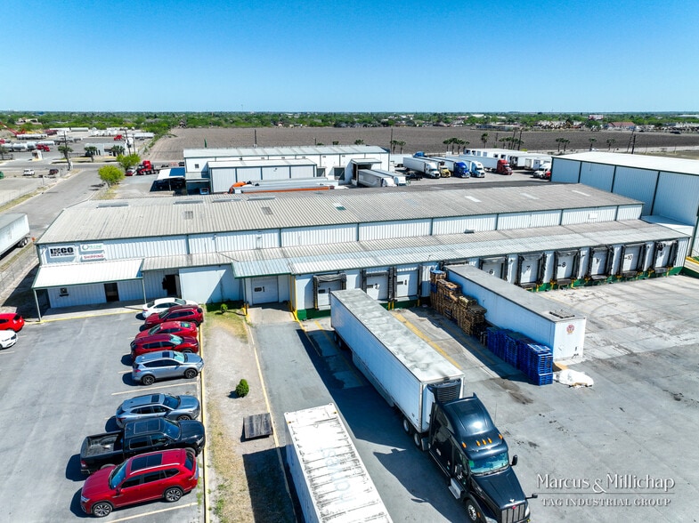 More Photos Of 9005 Travis Dr, Pharr Warehouse For Sale