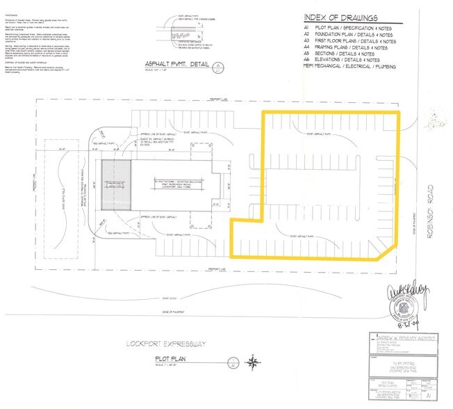 More Photos Of 5967 Robinson Rd, Lockport Auto Dealership For Lease