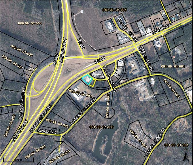 More Photos Of 3296 Point South Dr, Garnett Land For Lease