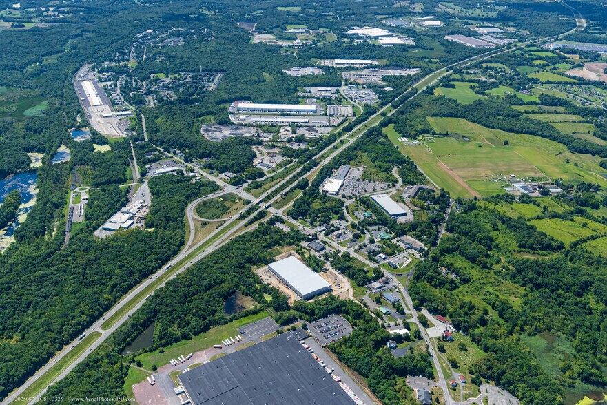 More Photos Of 14 Moosilauke Dr, Montgomery Distribution For Lease