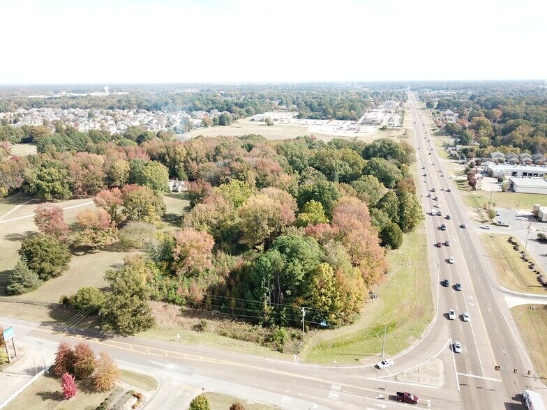 More Photos Of 6102 Goodman Rd, Olive Branch Land For Sale