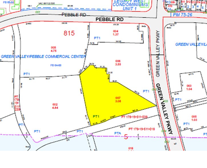 More Photos Of 1301 N Green Valley Pky, Henderson Office Residential For Lease