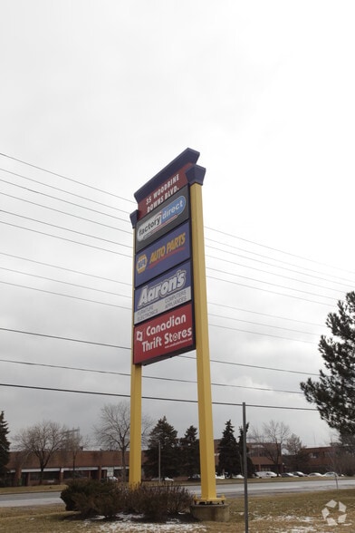 More Photos Of 35 Woodbine Downs Blvd, Toronto Freestanding For Lease