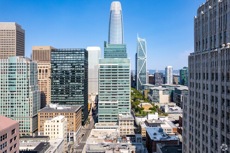 More Photos Of 101 Second St, San Francisco Office For Lease
