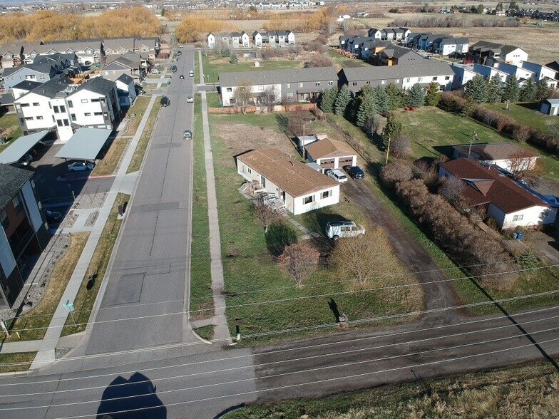 Primary Photo Of 1242 Thomas Dr, Bozeman Land For Sale