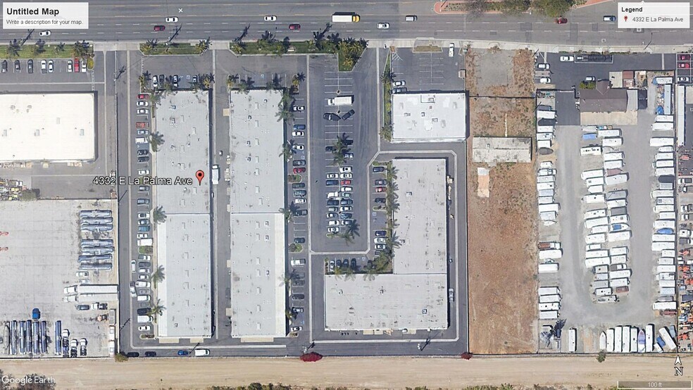 More Photos Of 4362-4388 E La Palma Ave, Anaheim Warehouse For Lease