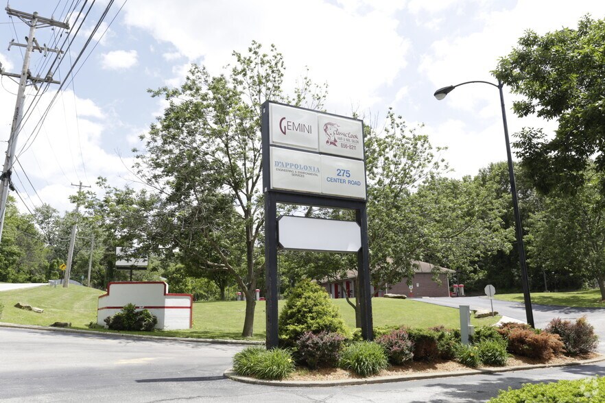 More Photos Of 275 Center Rd, Monroeville Office For Lease